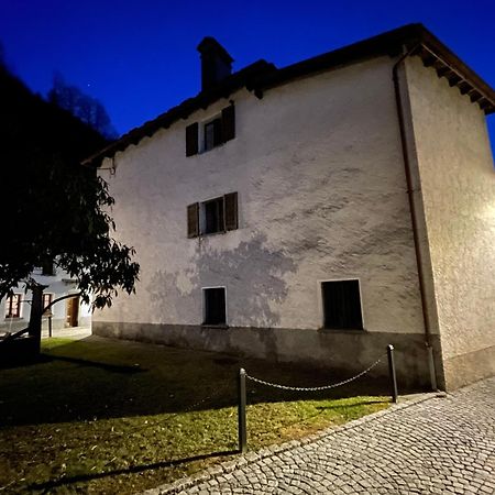 CevioArmonia Edificio Storico Del 1563.アパートメント エクステリア 写真
