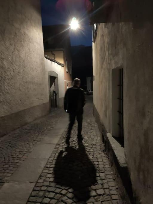 CevioArmonia Edificio Storico Del 1563.アパートメント エクステリア 写真